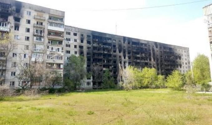 Жителі області подали повідомлення про руйнування 27,5 тисяч квартир, 10,8 тисяч будинків та тисячі приміщень