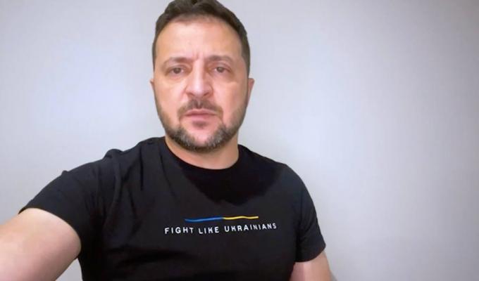 Наступного тижня працюватимемо разом із нашими партнерами заради єдності світу в протистоянні терору – звернення Президента України