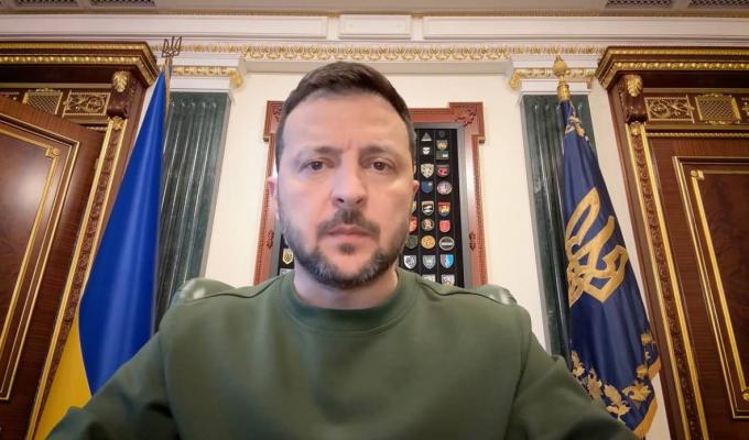 Є важливі результати нашого внутрішнього оборонного виробництва – звернення Президента