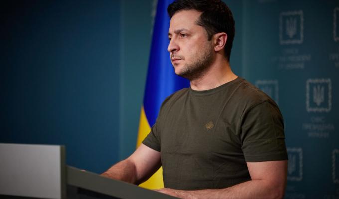 Звернення Президента: українці – символ незламності