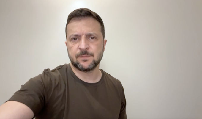 Україна має силу, щоб досягати своїх цілей – звернення Президента