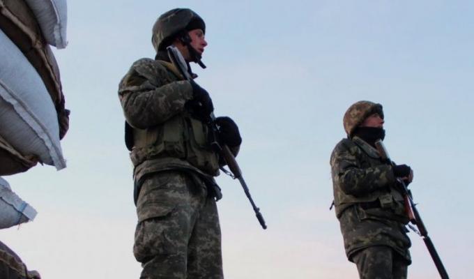 Новини АТО: на лінії розмежування – тиша