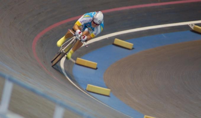 Любов Басова завоювала Кубок світу з велоспорту