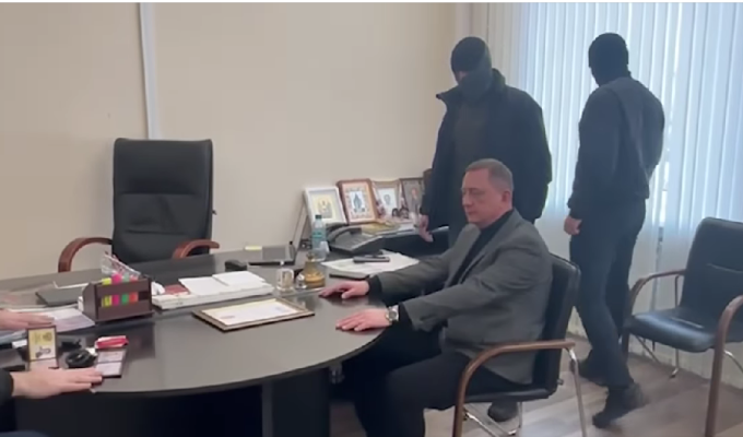 Ватажок «лнр» «з’їв» чергового призначеного ним мера – на цей раз окупованого Сіверськодонецька