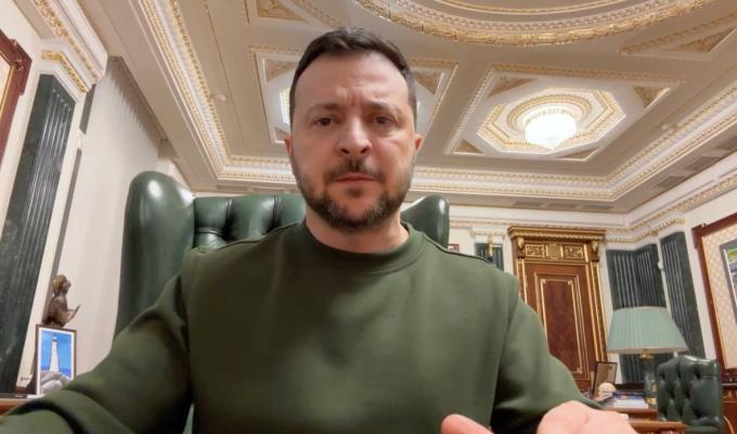 Забезпечуємо та постійно посилюємо захист енергетичних обʼєктів зміцнюємо наш повітряний щит - звернення Президента України