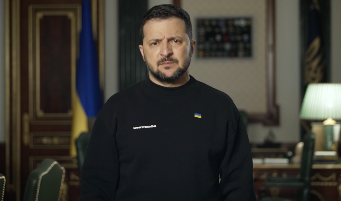 Намагання обійти санкції має визначатися як один із найтяжчих злочинів проти міжнародного права та миру – звернення Президента України