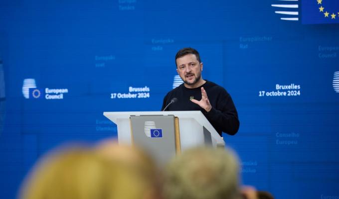 Володимир Зеленський: Реалізація Плану перемоги посилить нас і дасть українцям впевненість у майбутньому