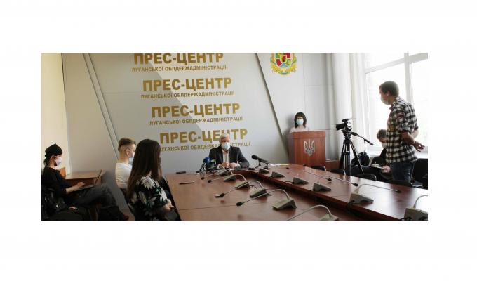 Захворювання на COVID-19 у медичних працівників області відсутні, – брифінг