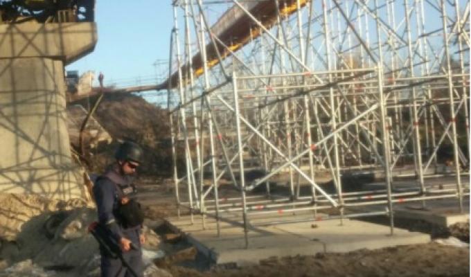 На Луганщині вилучено 54 вибухонебезпечних предмети