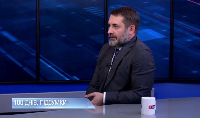 Сергій Гайдай про 100 днів роботи на Луганщині