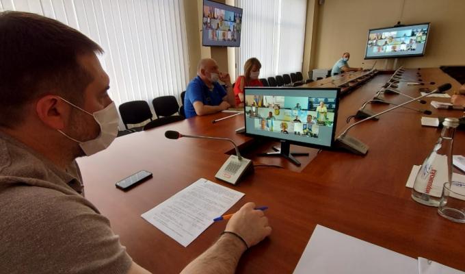 Велике будівництво: Сергій Гайдай доручив завершити відбудову шкіл та дитсадочків до 1 вересня