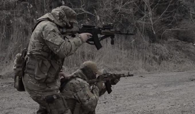 Тренування Сил спеціальних операцій: щодня як стиснута пружина