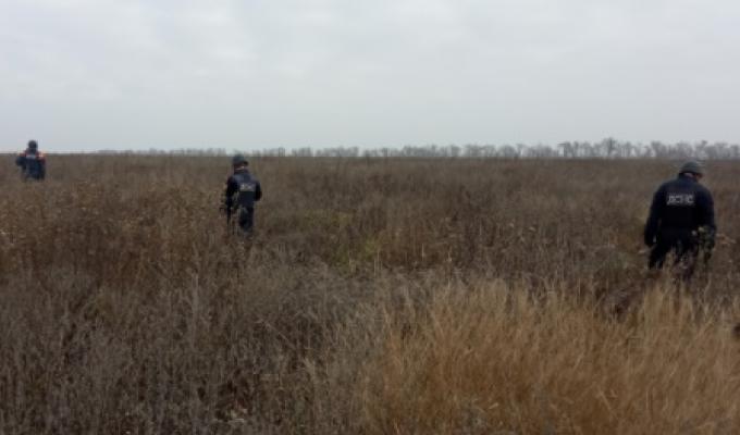 Піротехніками на Луганщині виявлено та вилучено 45 артилерійських снарядів 