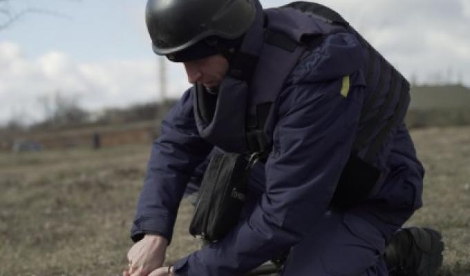 Піротехніками області вилучено дев’ять вибухонебезпечних предметів