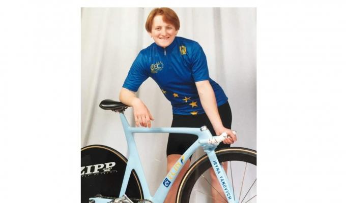 Жителі Луганщини про незалежність. Ірина Янович 