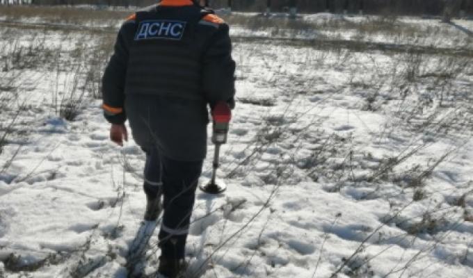 За минулу добу піротехніками області вилучено 62 вибухонебезпечні предмети
