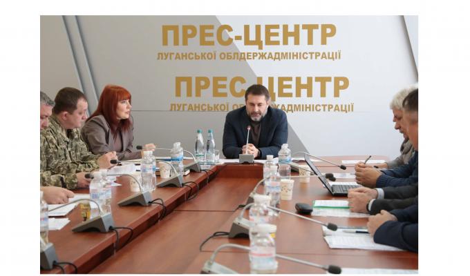 Сергій Гайдай звернувся до РНБО щодо забезпечення області мобільними комплексами подавлення ворожого сигналу 