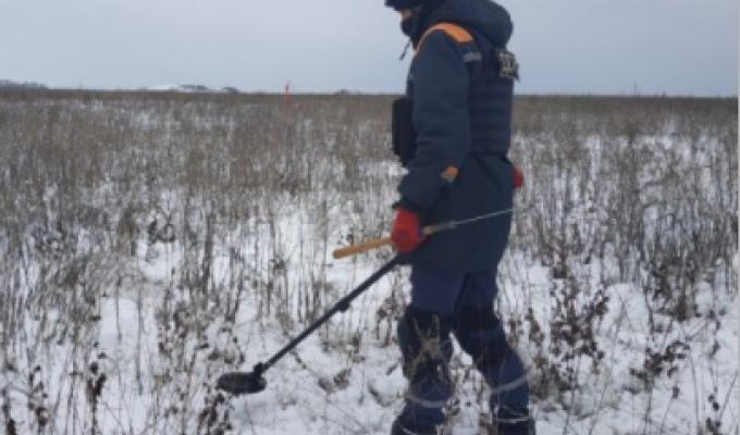 За минулу добу піротехніками Луганщини вилучено 91 вибухонебезпечний предмет