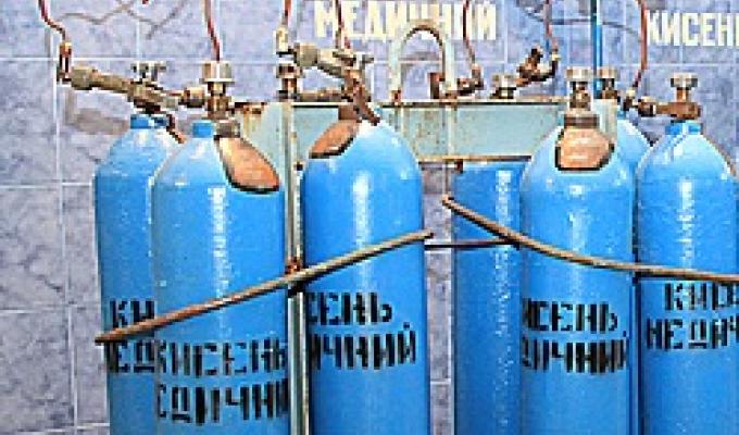 Сергій Гайдай: лікарні області стовідсотково забезпечать медичним киснем – «Азоту» надано ліцензію