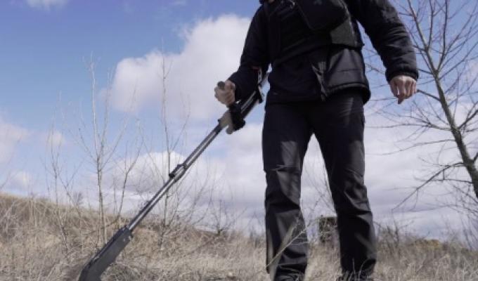 За минулу добу вилучено три вибухонебезпечні предмети 