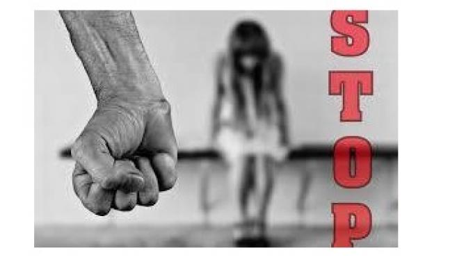 Не мовчіть при домашньому насильстві