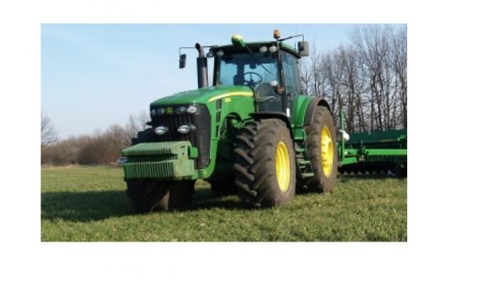 Уряд визначив напрями підтримки фермерських господарств та кооперативів