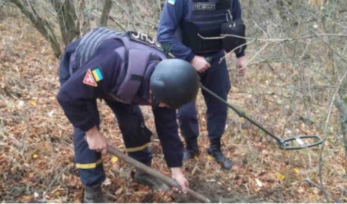 За минулу добу піротехніками вилучено 28 вибухонебезпечних предметів
