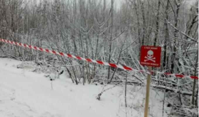 За минулу добу піротехніками області виявлено 57 вибухонебезпечних предметів