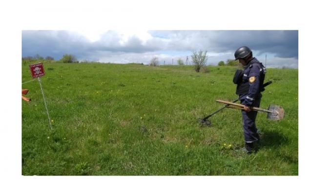 За минулу добу вилучено 44 вибухонебезпечні предмети