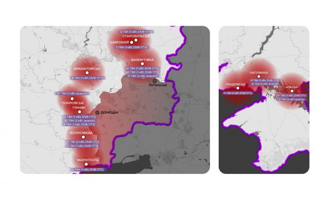 Через антену, супутник і онлайн — державний телеканал «Дом» значно розширив мовлення