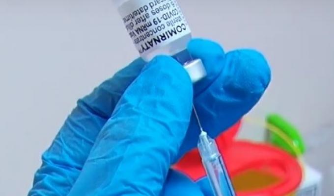 COVID-19: в Україні вже вакциновано понад 1,73 мільйона осіб 