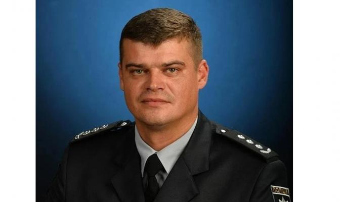 Привітання Артема Лисогора з Днем Національної поліції України