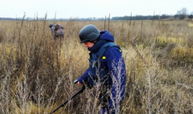 За минулу добу піротехніки області вилучили 19 вибухонебезпечних предметів