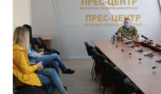 За допомоги цивільно-військового співробітництва населенню доставлено 89 тонн різних вантажів, – брифінг  