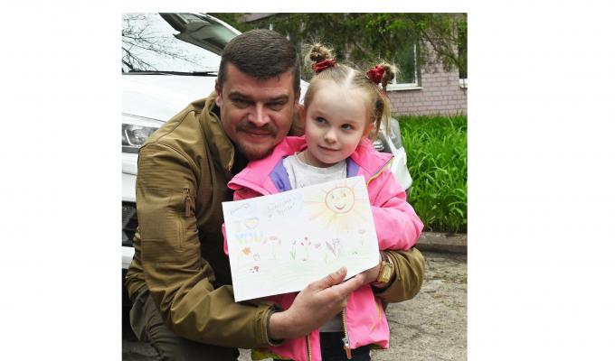 Артем Лисогор звернувся з нагоди Дня захисту дітей