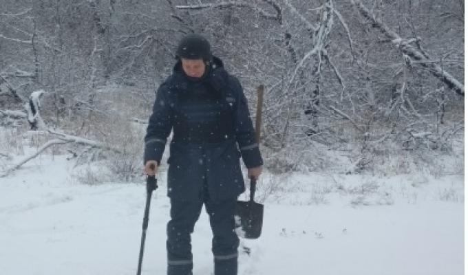 Піротехніками на Луганщині вилучено чотири одиниці вибухонебезпечних предметів 