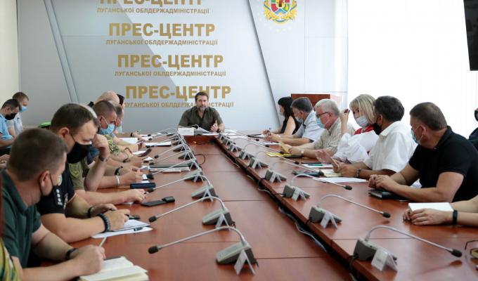 Обласною комісією ТЕБ і НС затверджено зміни до протиепідемічних заходів, прийняті Урядом