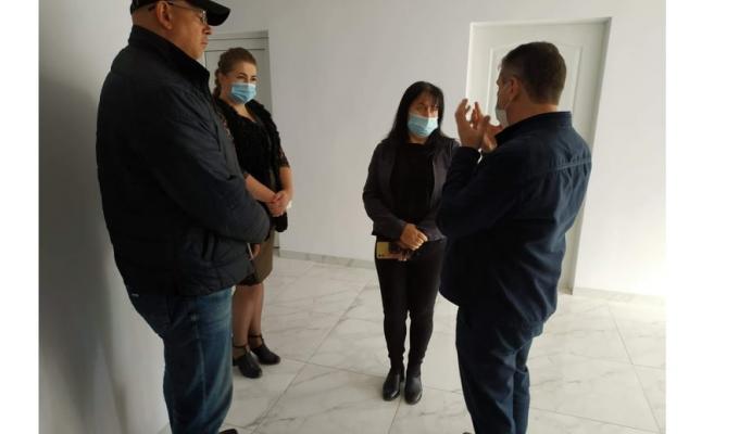 Велике будівництво: у Біловодську відновлюють лікарню