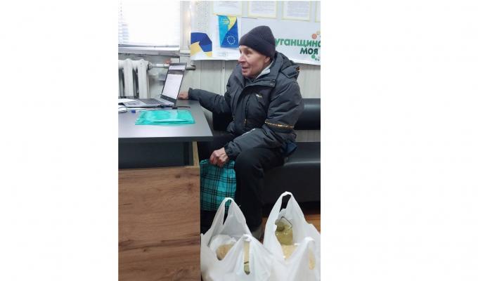 На Черкащині для ВПО з нашого регіону організовують заходи психосоціальної підтримки