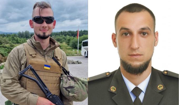 Орденами «За мужність» посмертно відзначено двох Захисників з Троїцької громади