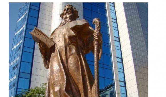 Привітання голови Луганської обласної державної адміністрації – керівника обласної військово-цивільної адміністрації Сергія Гайдая з нагоди 100-річчя заснування Східноукраїнського національного університету імені Володимира Даля