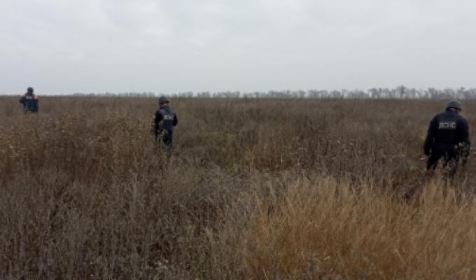 Піротехніками на Луганщині вилучено 83 вибухонебезпечних предмети