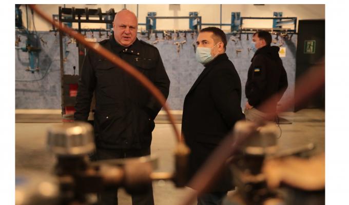 Усі опорні лікарні Луганщини забезпечені медичним киснем. При потребі зможемо допомогти і сусіднім областям, – Сергій Гайдай