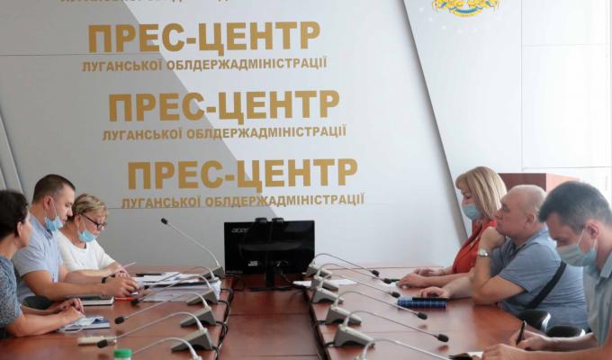 Луганщині виділено понад 20 мільйонів гривень держсубвенції для придбання житла дітям-сиротам та позбавленим батьківського піклування