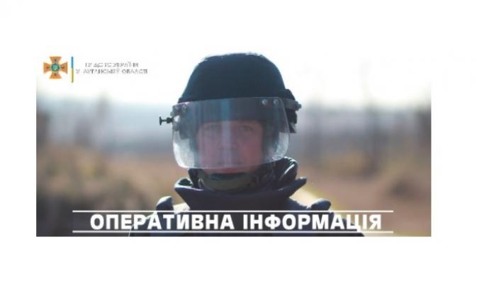 Піротехніками області вилучено 34 вибухонебезпечних предмети