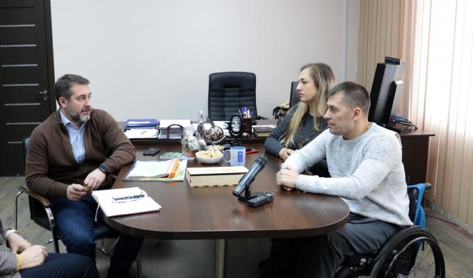 Сергій Гайдай запропонував Миколі Надулічному стати радником голови облдержадміністрації