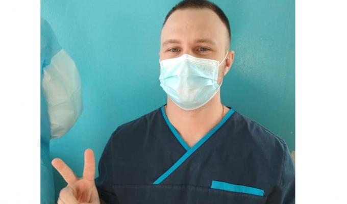 Боятися треба не вакцини, а хвороби, – завідувач інфекційним відділенням рубіжанської центральної міської лікарні Ольга Мартиненко