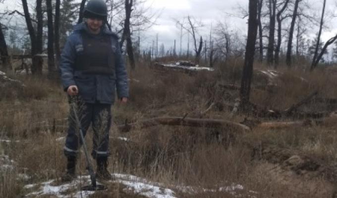 Піротехніками на Луганщині вилучено 26 одиниць вибухонебезпечних предметів 