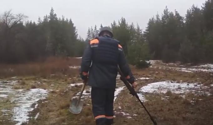 Піротехніками на Луганщині вилучено 28 одиниць вибухонебезпечних предметів 
