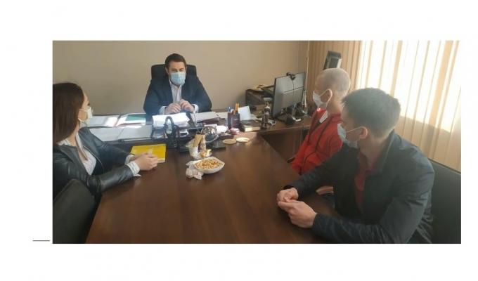 Сергій Гайдай вирішує «квартирне питання» колишніх полонених